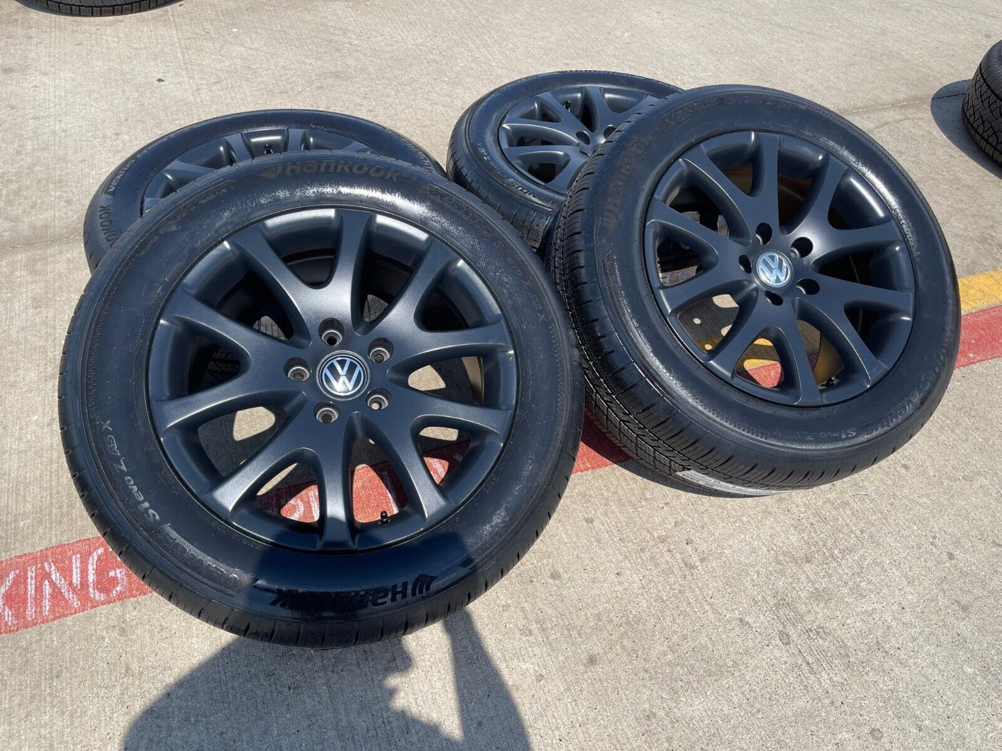 19" VW Touareg OEM wheels rims 2006 2007 2008 2009 2010 69903 5x130 NEW