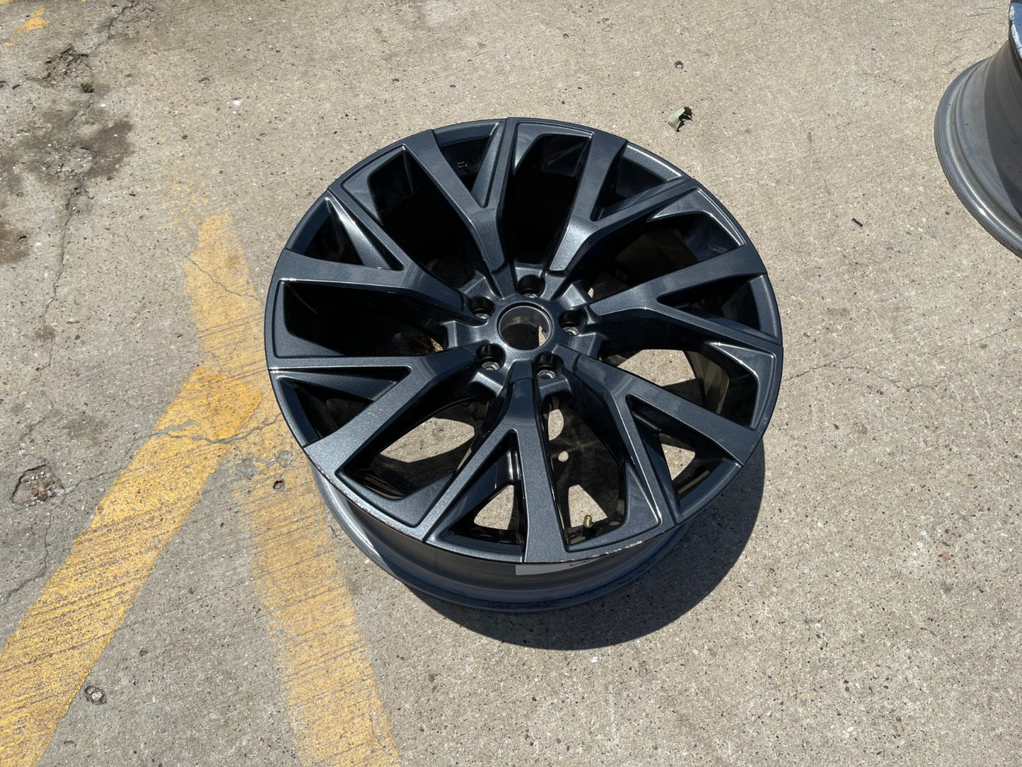 21" Toyota Crown Signia OEM wheel rim Rav4 Camry Avalon Lexus 2023 2024 2025