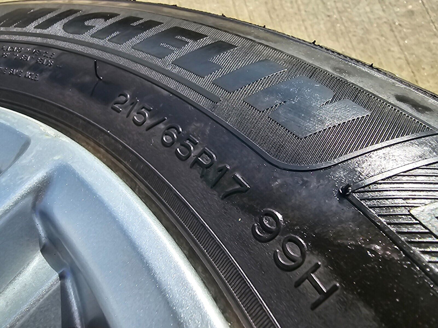 17" Ford Mustang GT OEM Silver wheels rims 3808 tires DISCOUNTED