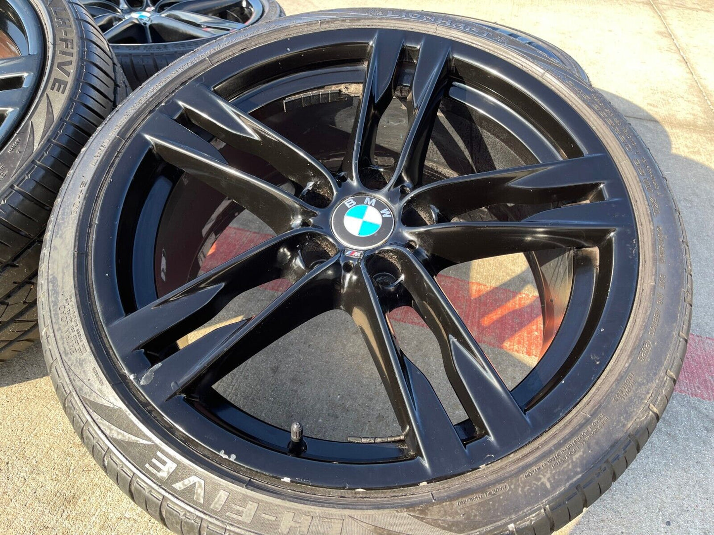 20" BMW 640i 650i OEM wheels rims 71521 75124 5x120 2015 2016 2017 2018 2019