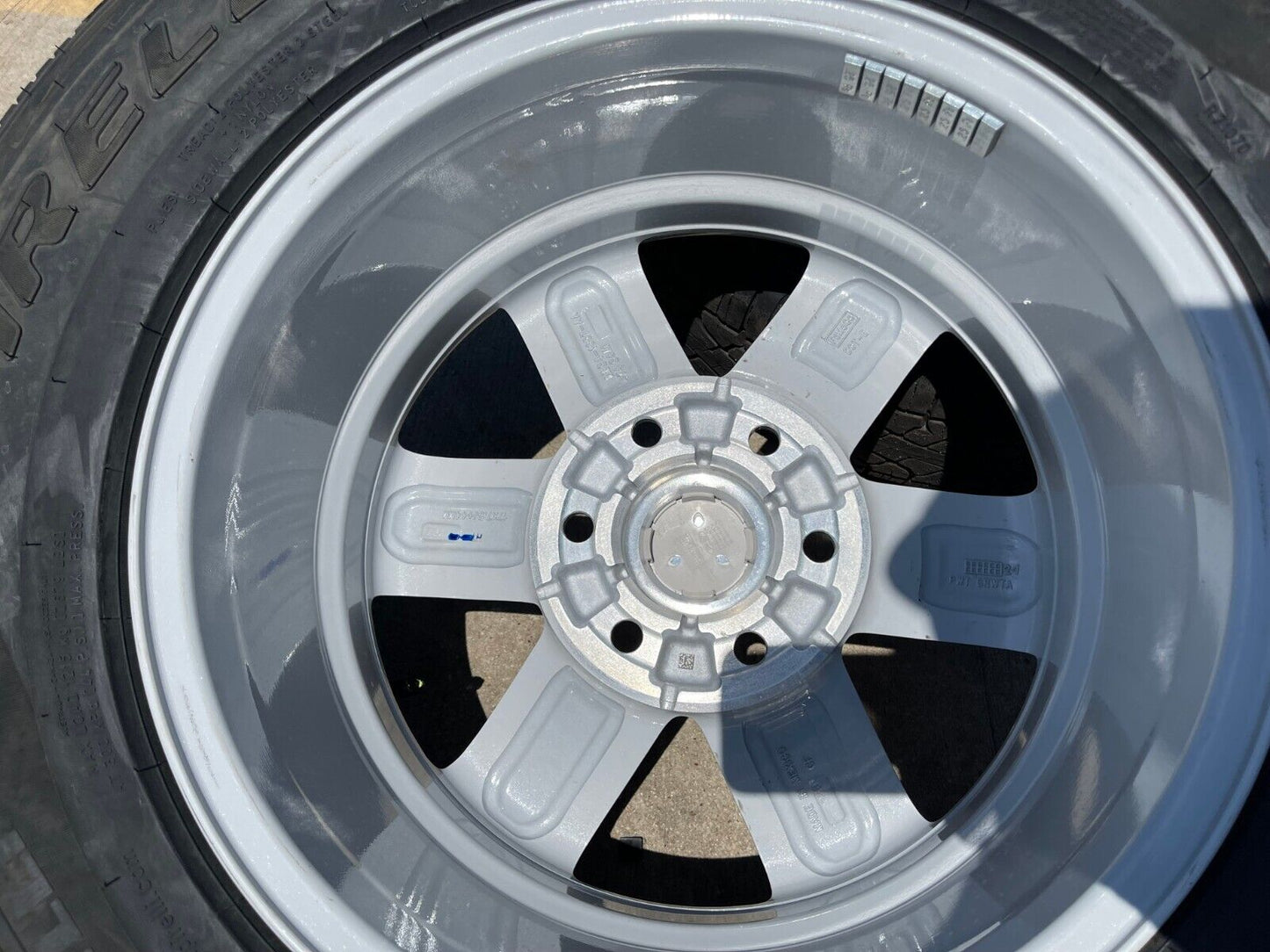 17" Ford F-150 Expedition OEM rims wheels 10339 tires 2022 2023 2024 2025 NEW