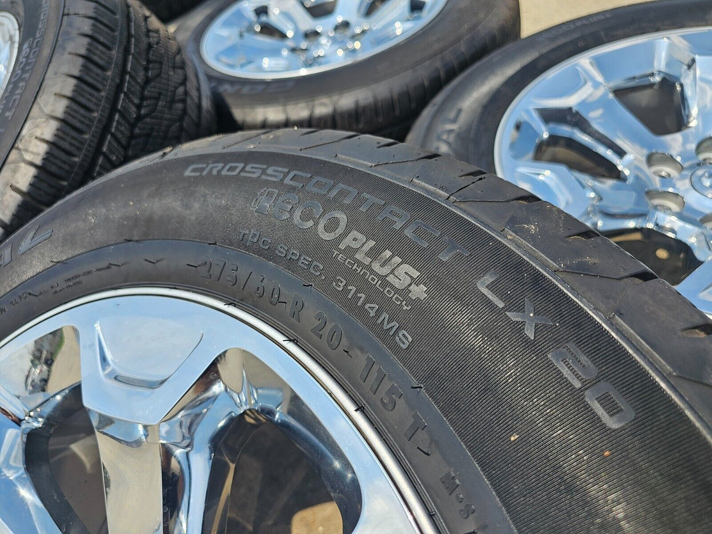 18" GMC Sierra AT4 Chevy Silverado OEM 5910 wheels rims 2022 2023 2024 2025 NEW