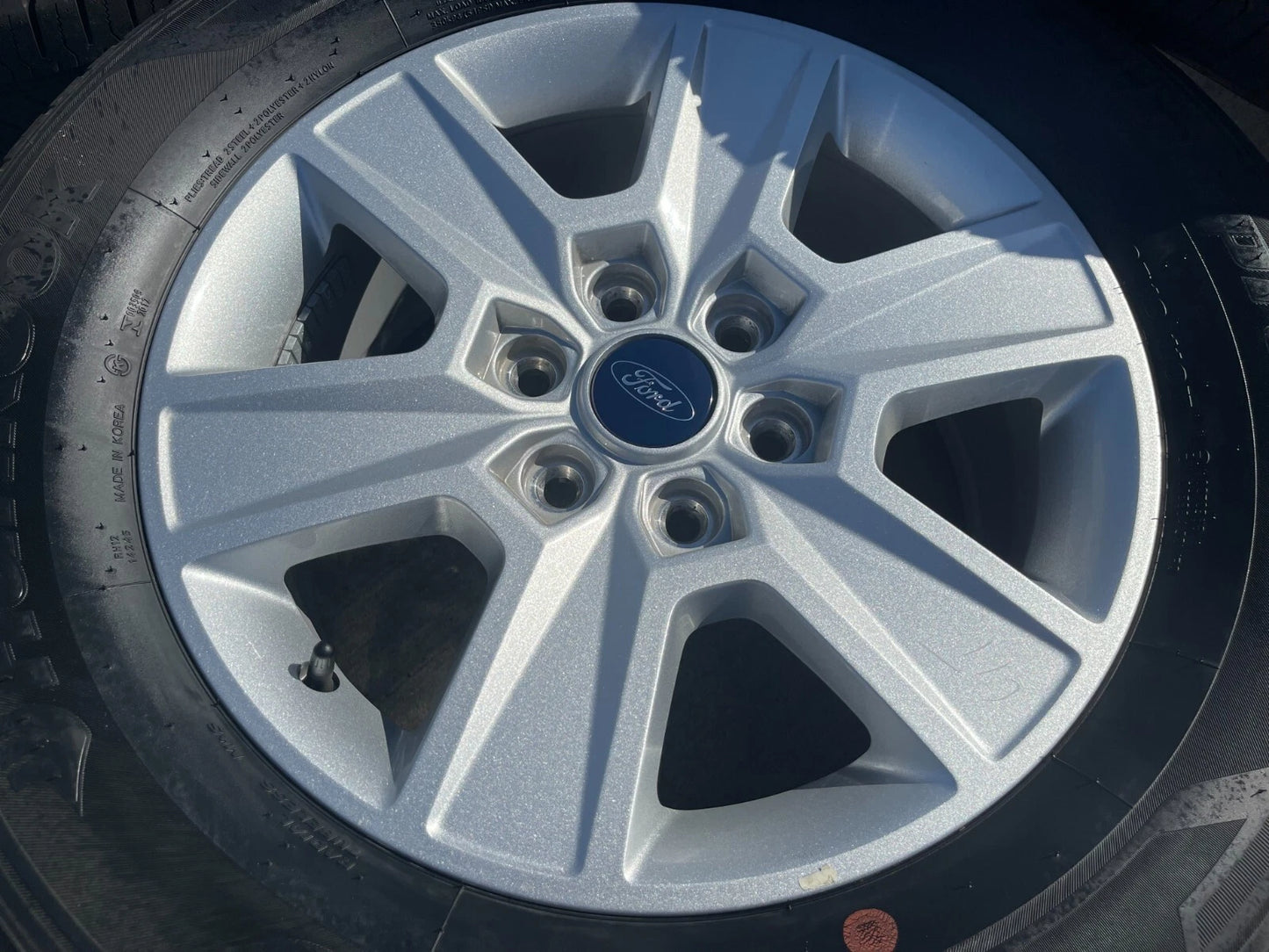 18" Ford F-150 Expedition OEM rims wheels 3997 3999 NEW