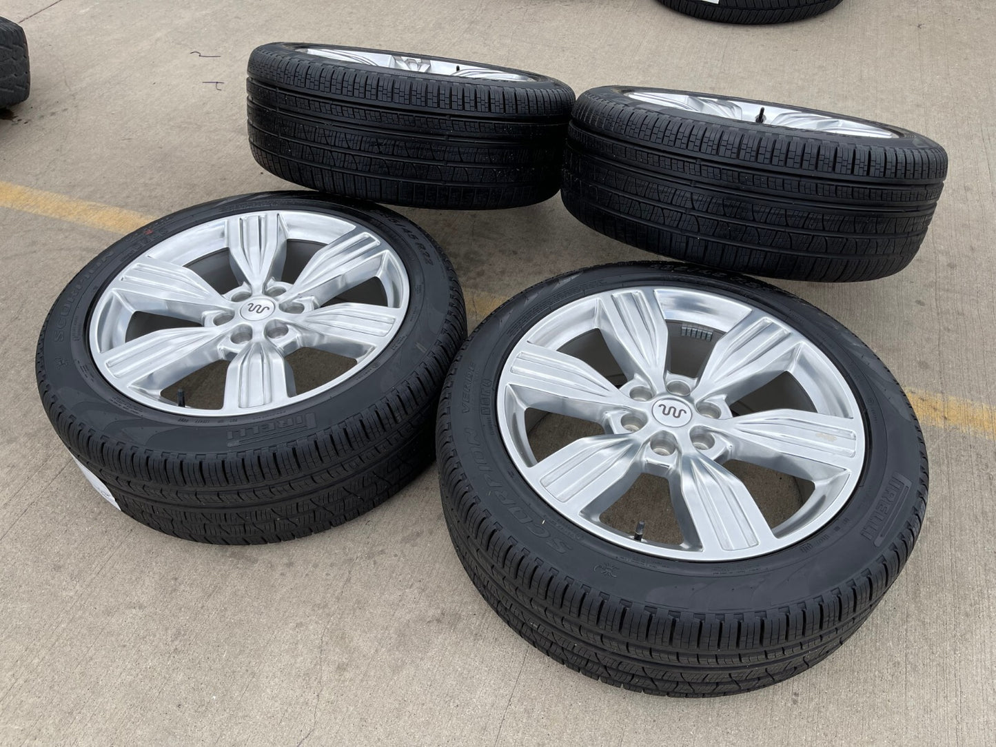 22" Ford F-150 King Ranch LIMITED OEM rims wheels 10442 Expedition tires NEW