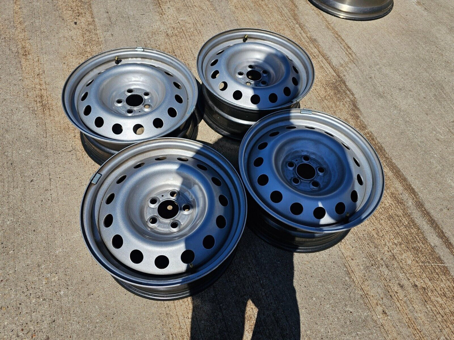 17" Ford Maverick Bronco Sport HERITAGE rims wheels 10415 OEM 2023 2024 2025 NEW