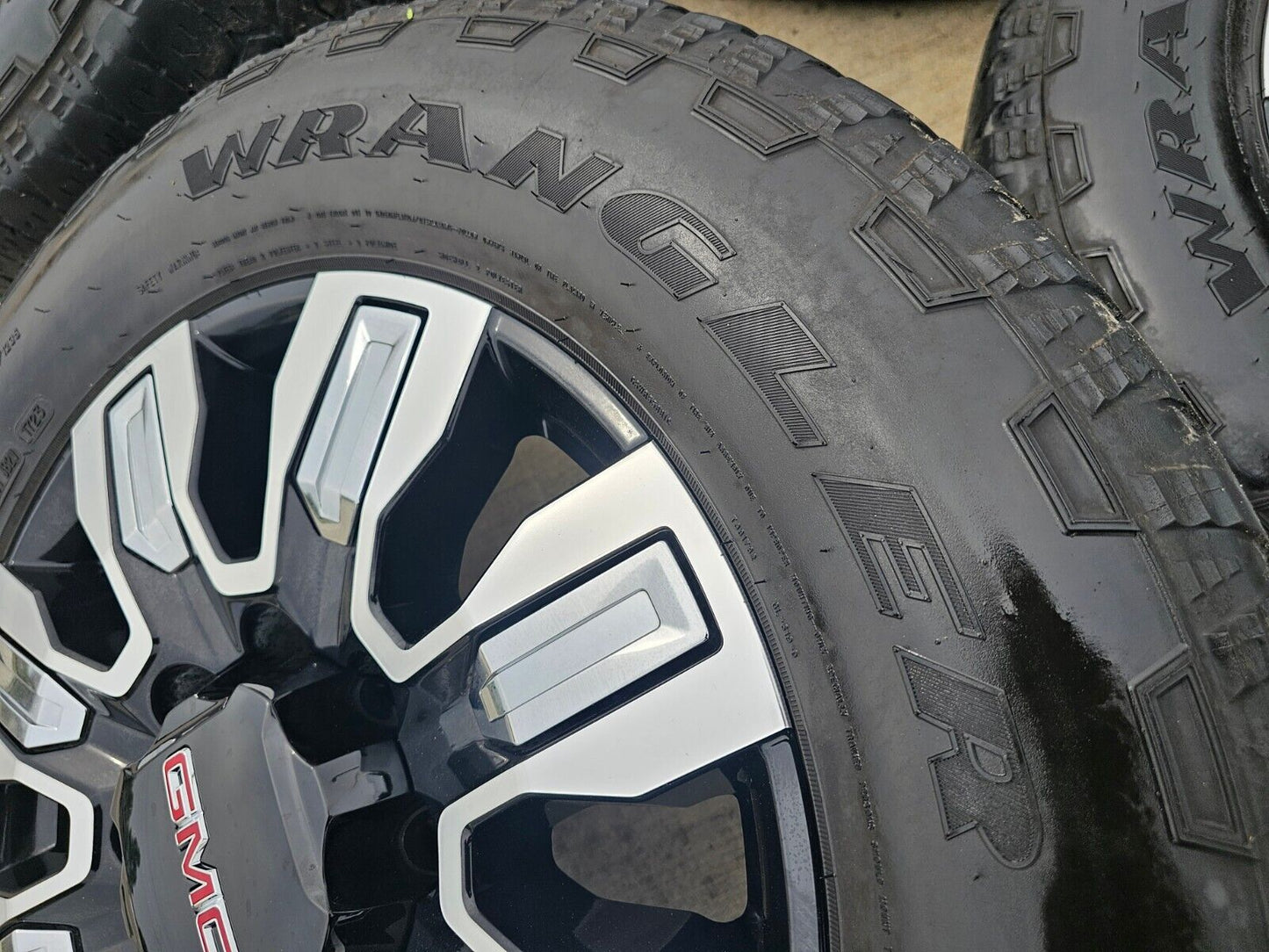 20" GMC Sierra DENALI ULTIMATE 2500 3500 OEM wheels rims 5958 Chevy Silverado