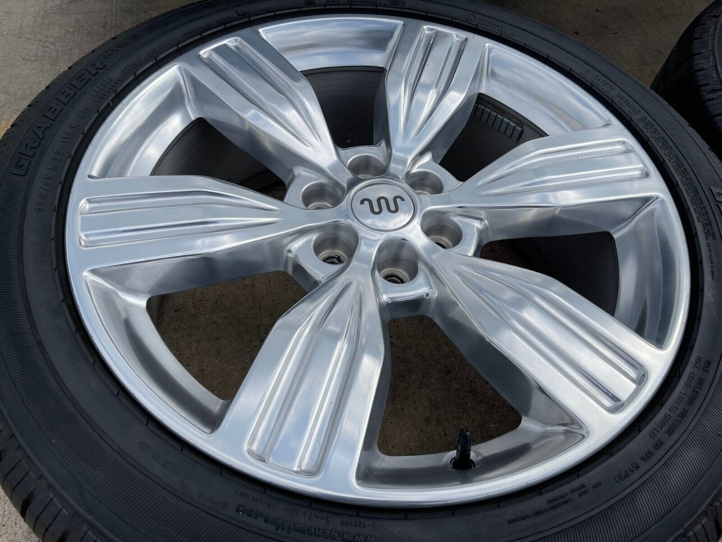 22" Ford F-150 King Ranch LIMITED OEM rims wheels 10442 Expedition 2024 2025