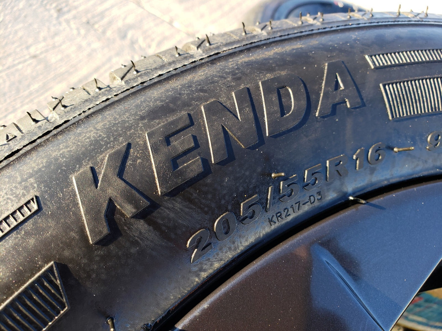 16" Hyundai Elantra Sonata OEM wheel rims 71002 Veloster tires NEW
