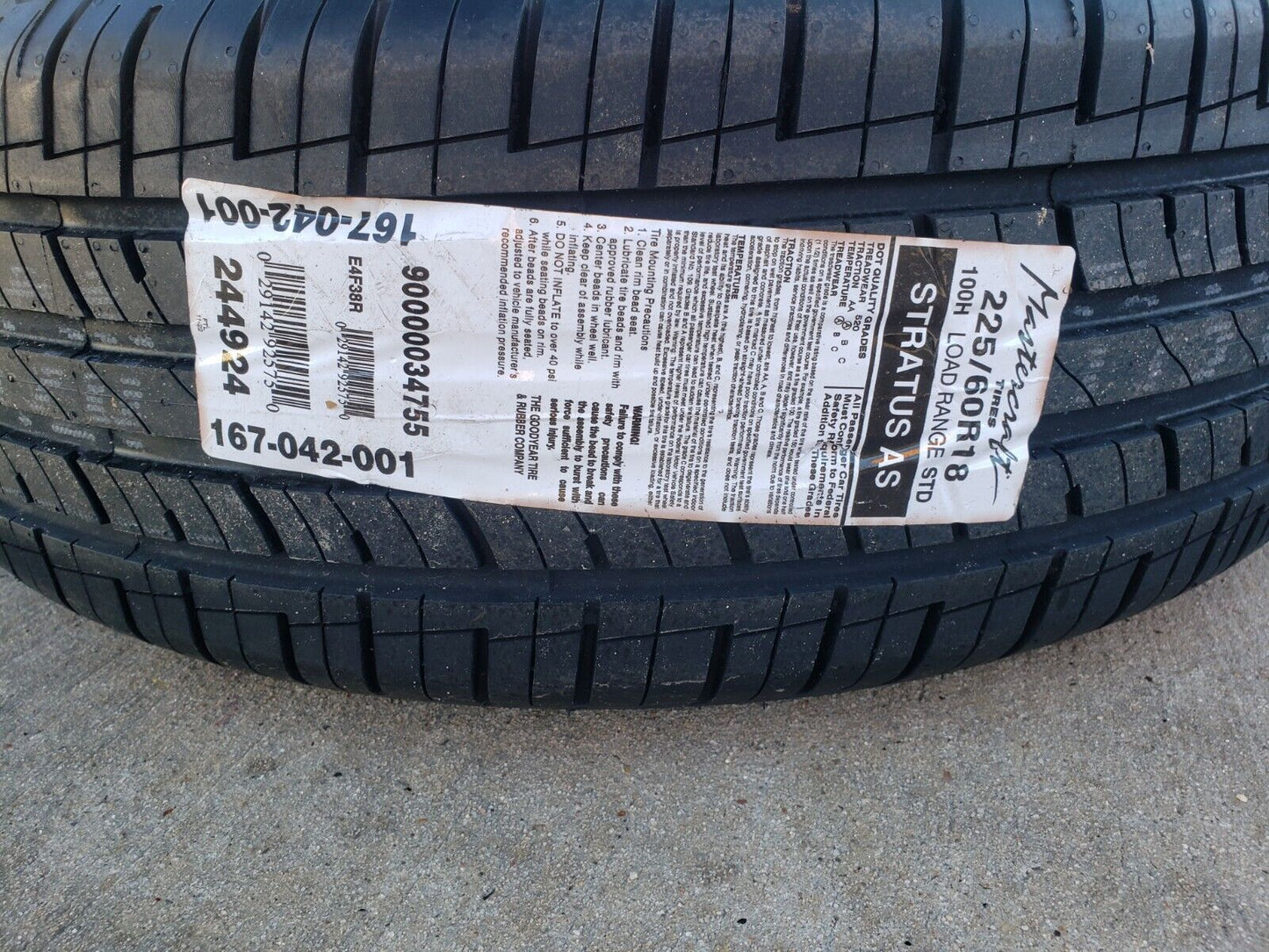 18" Dodge Charger Challenger Chrysler 300 OEM 2521 wheels rims tires NEW