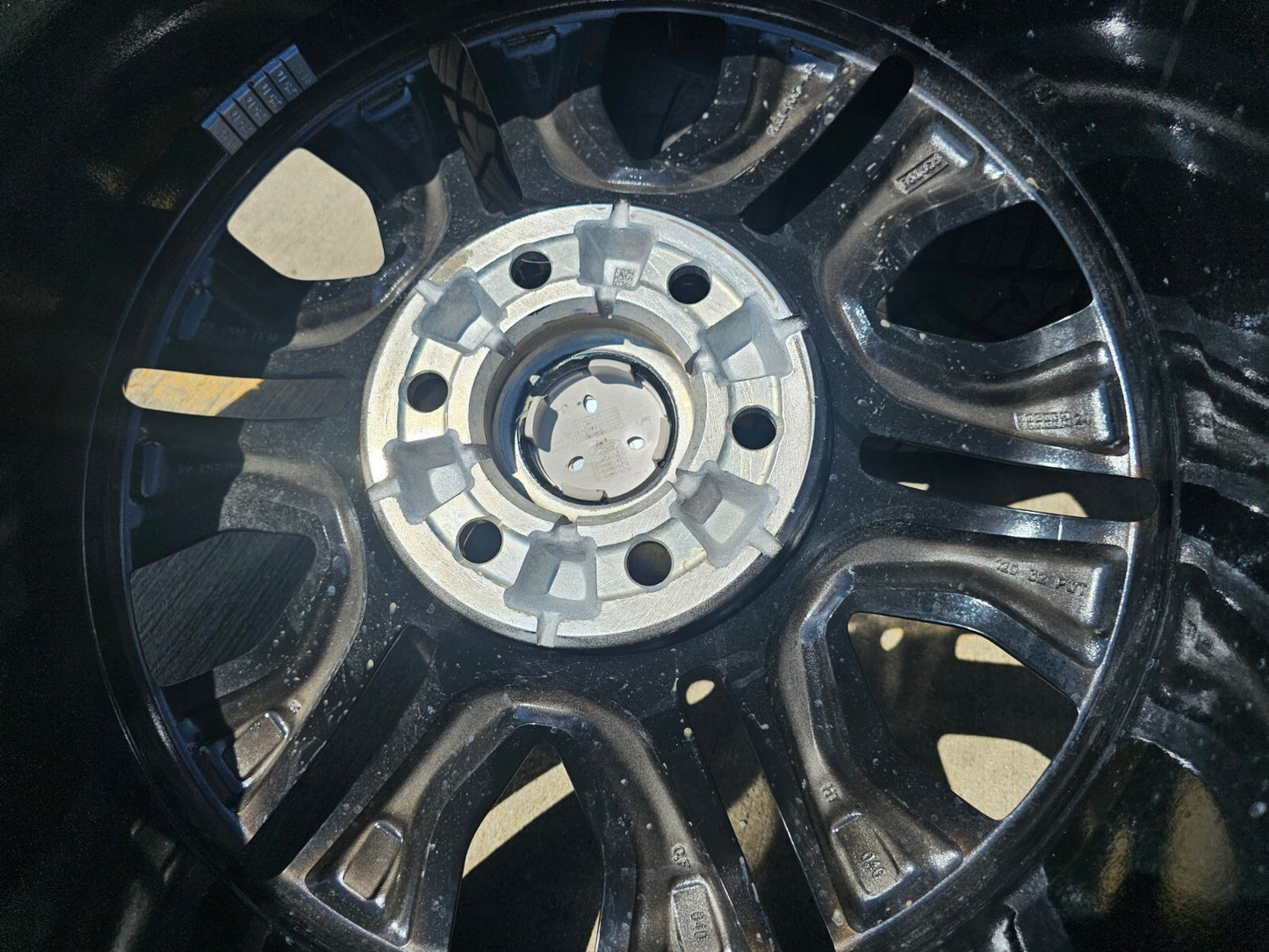20" Ford F-150 LARIAT Limited OEM rims wheels Expedition 2023 2024 2025 NEW
