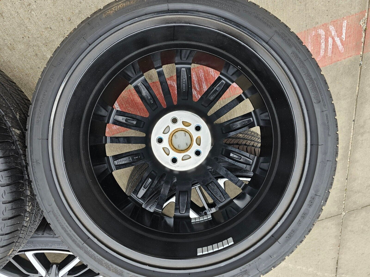 19" Honda Accord OEM Sport wheels rims tires 60308 Civic 2023 2024 2025