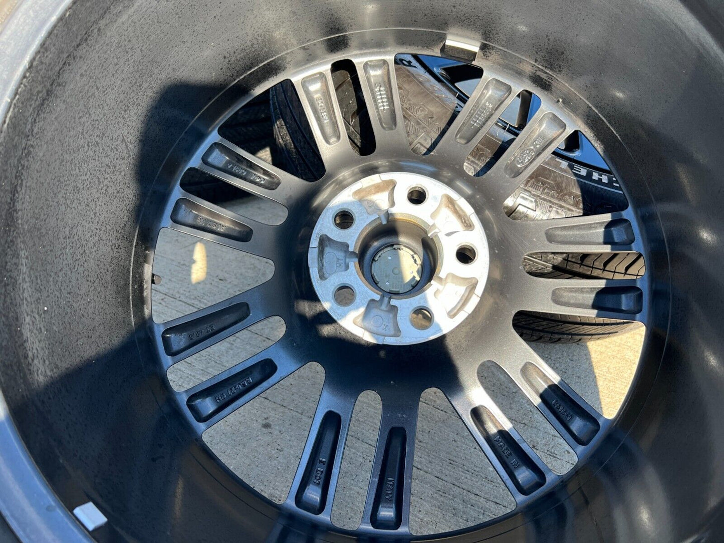21" Range Rover Autobiography OEM 72370 wheels rims Land 2023 2024 2025