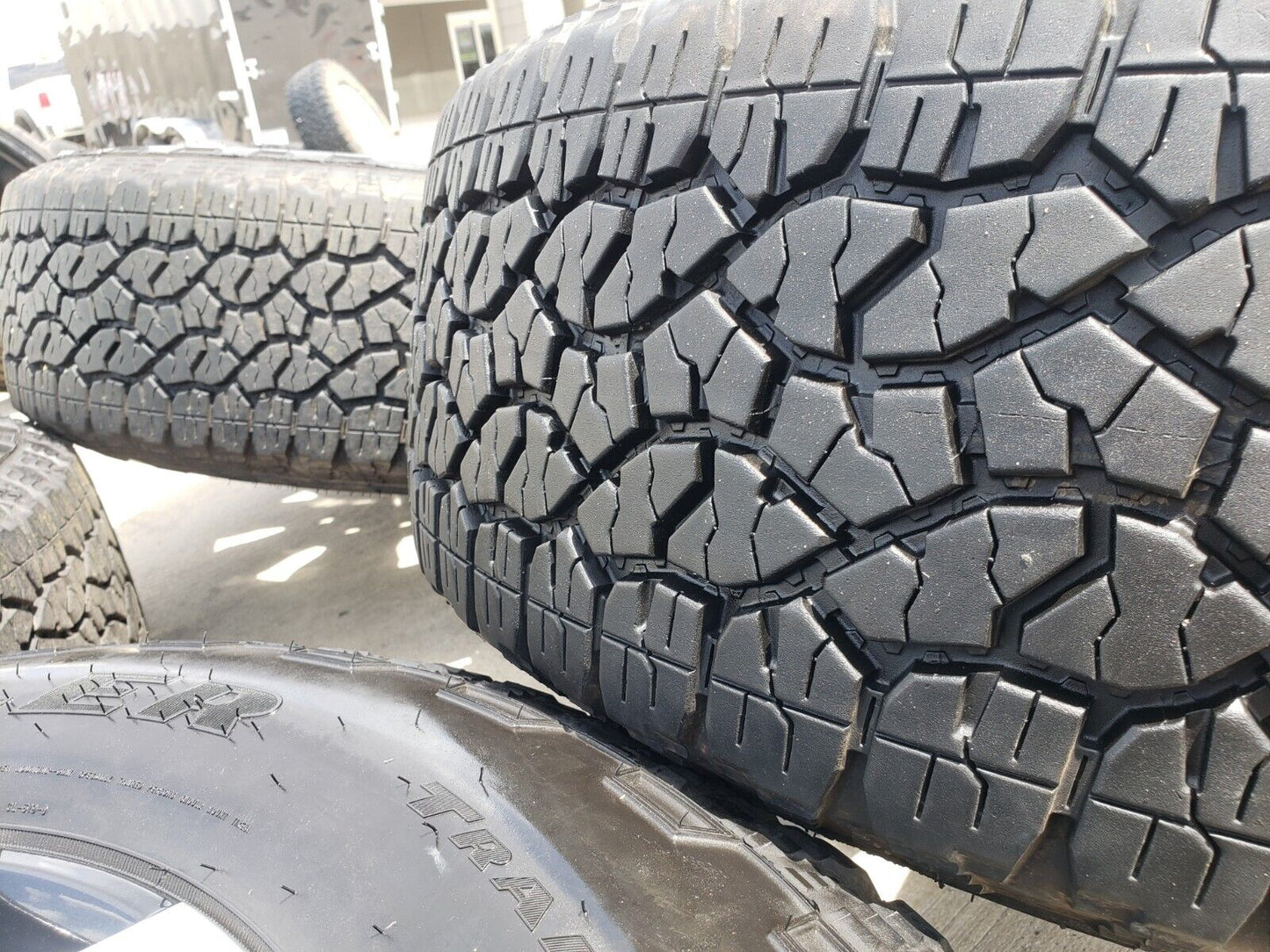 20" GMC Sierra DENALI ULTIMATE 2500 3500 OEM wheels rims 5958 Chevy tires