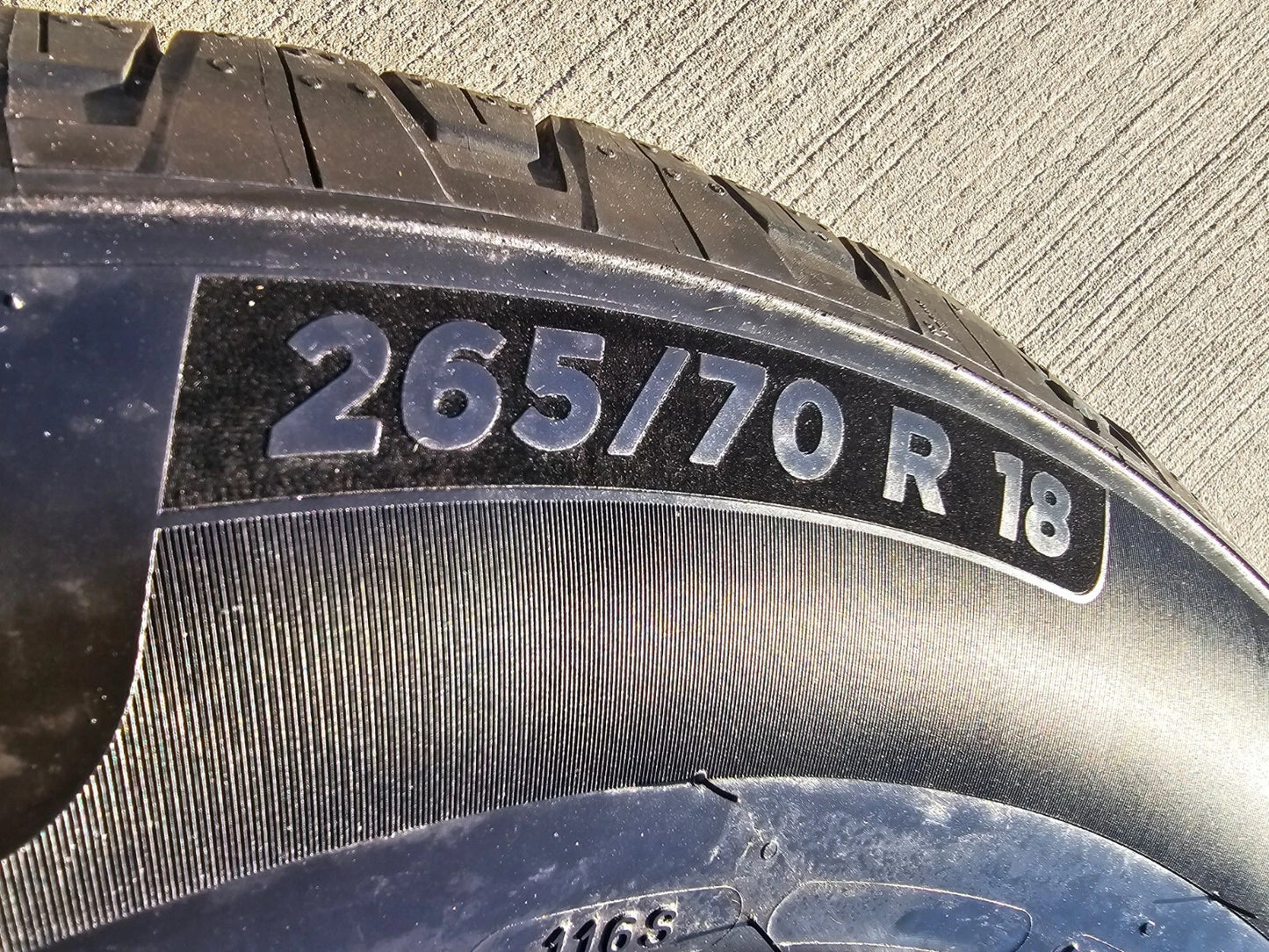 18" GMC Sierra Canyon Chevy Tahoe Colorado OEM 5910 wheels rims 2024 2025 NEW