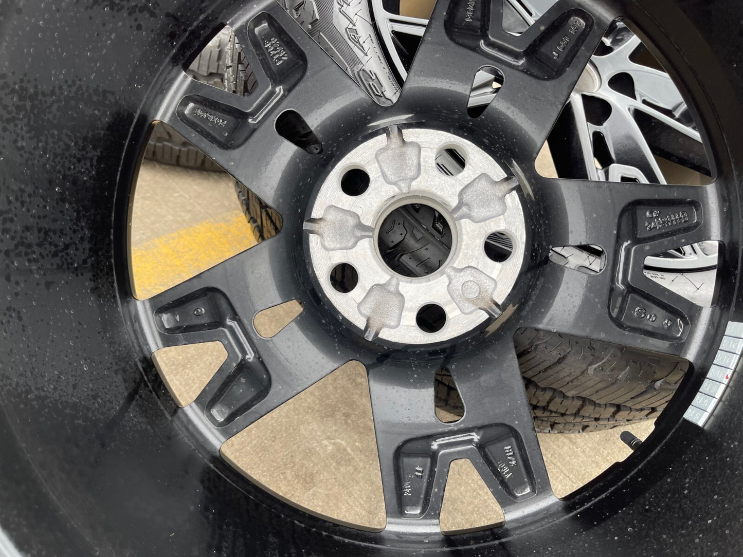 20" Toyota Grand Highlander OEM wheel rim Lexus TX350 NEW 2024 2025
