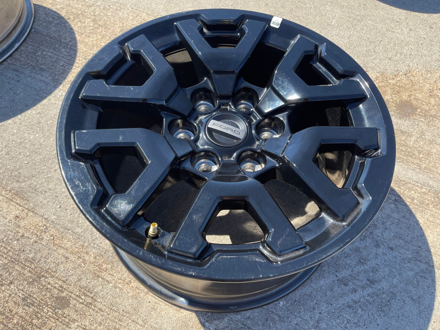 17" Ford F-150 Raptor Bronco OEM 10461 rim wheel spare 2021 2022 2023 2024 2025