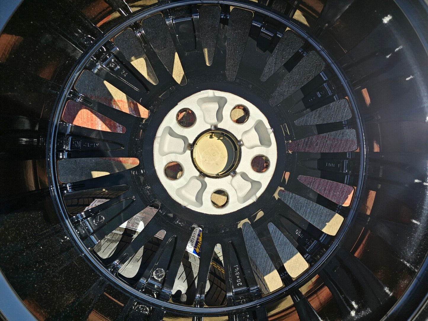 20" Lexus TX350 OEM wheels rims 74370 LC500 LS500 LS500H 2022 2023 2024 2025 NEW