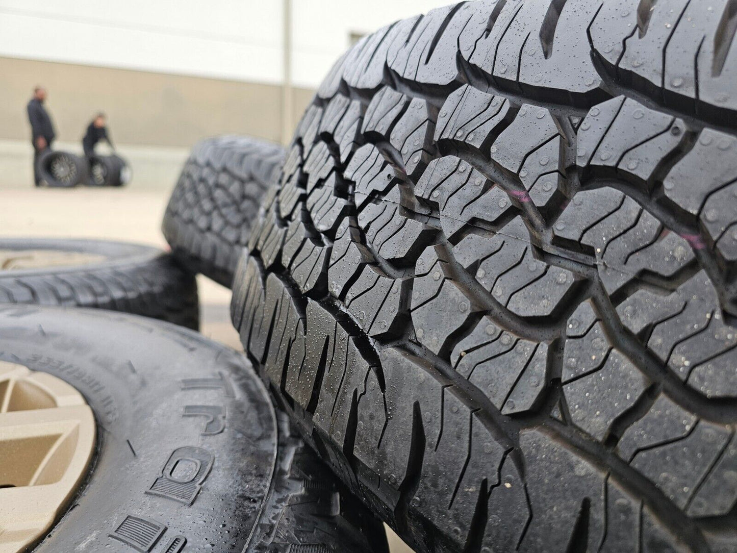 17" Nissan Frontier OEM BRONZE Desert Runner 62832 wheels rims 2024 2025 NEW