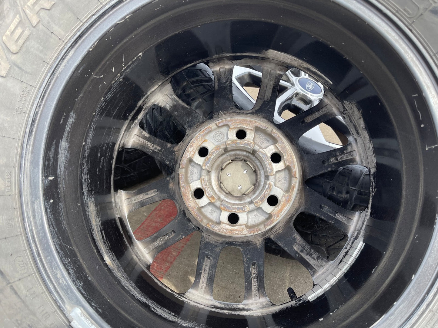 18" Ford F-150 Lariat OEM rims wheels SET Expedition RIM# 10169 FITS 2004-2027