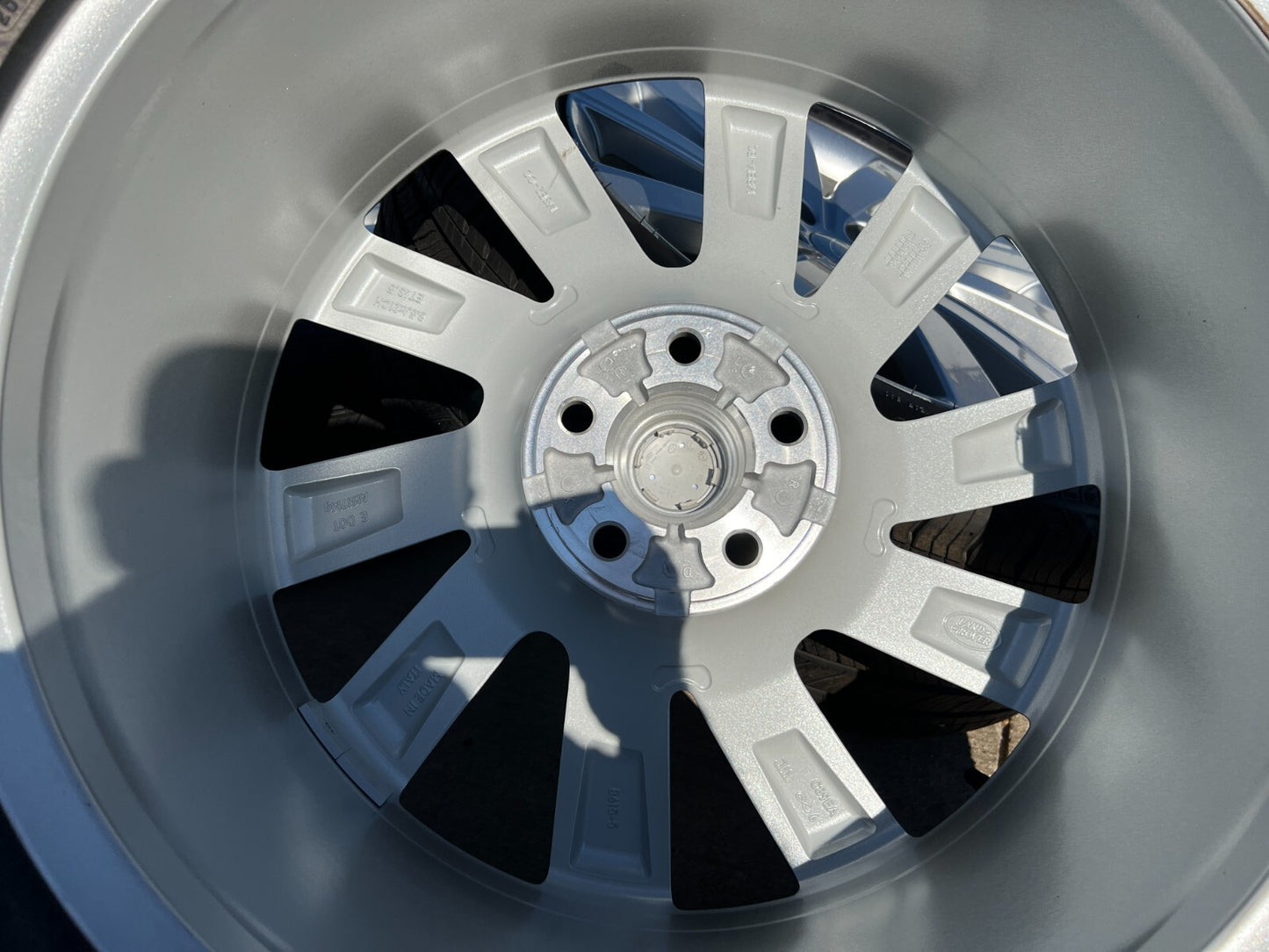 21" Land Rover Autobiography OEM Range 72371 wheels rims 2023 2024 2025 2026 NEW