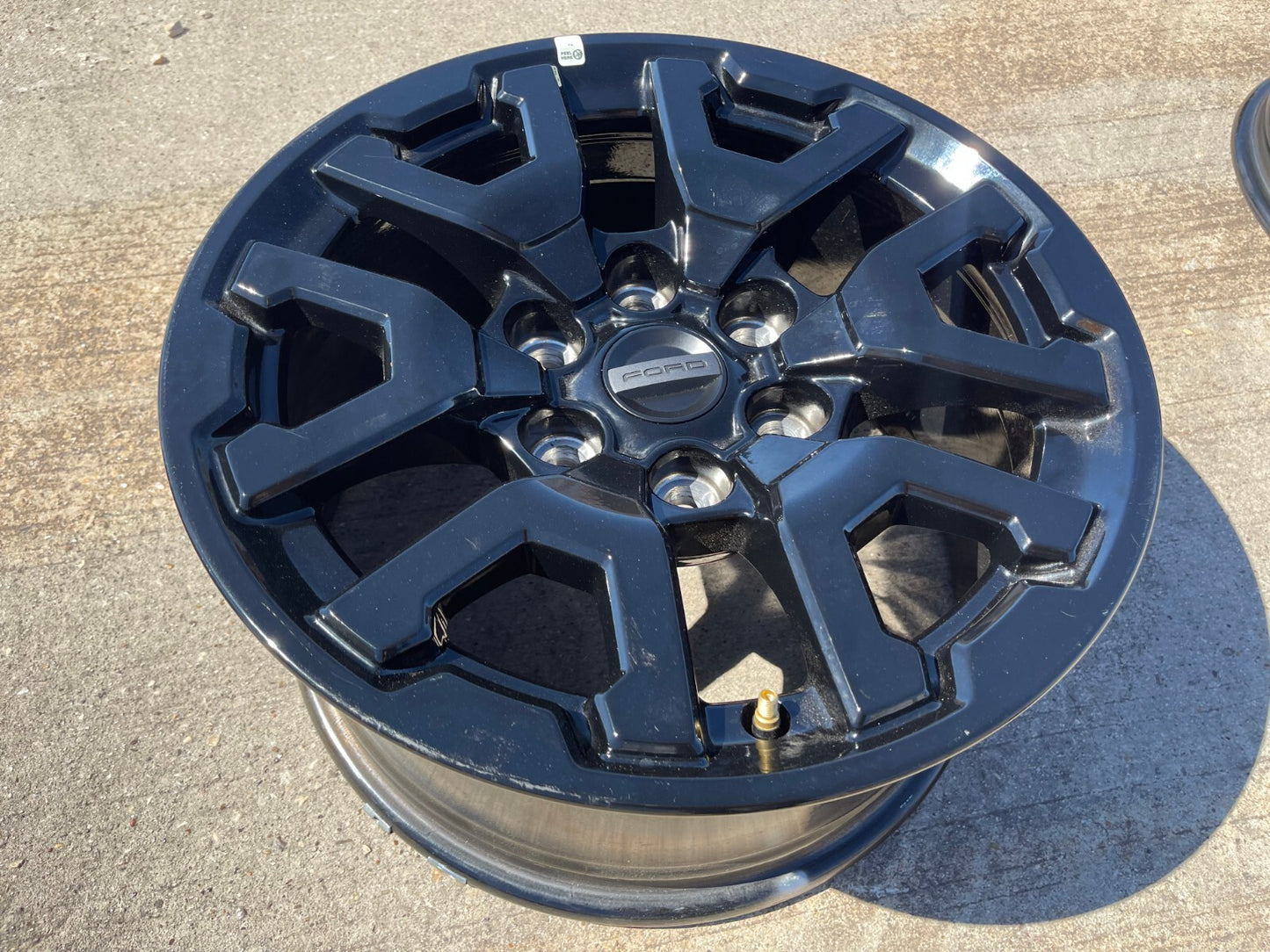 17" Ford F-150 Raptor Bronco OEM 10461 rim wheel spare 2021 2022 2023 2024 2025