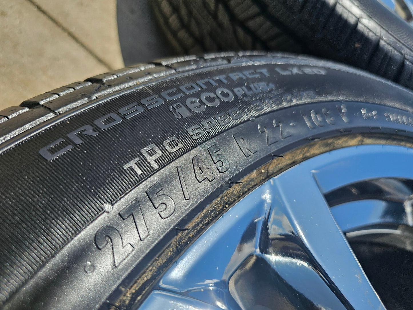 (1) 22" Buick Enclave OEM wheel rim Acadia Traverse spare 2024 2025 2026 NEW