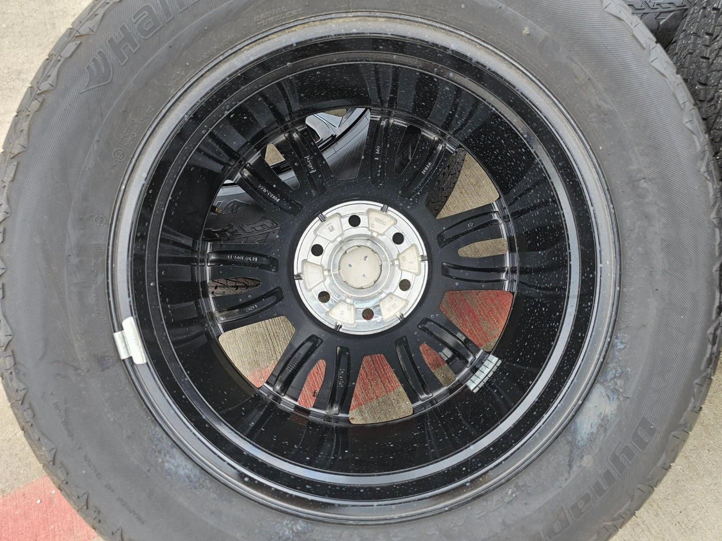 20" Ford F-150 LARIAT Limited OEM rims wheels Expedition 2023 2024 2025 2026 NEW