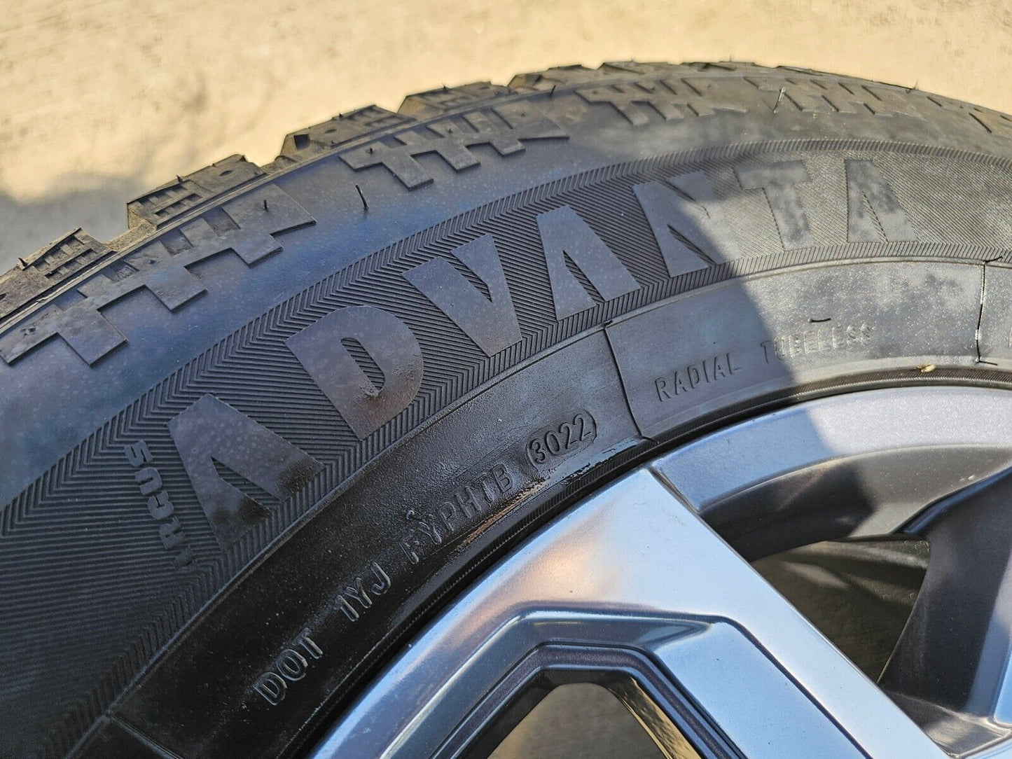 20" GMC Sierra Yukon AT4 95369 OEM wheels rims Tahoe Silverado