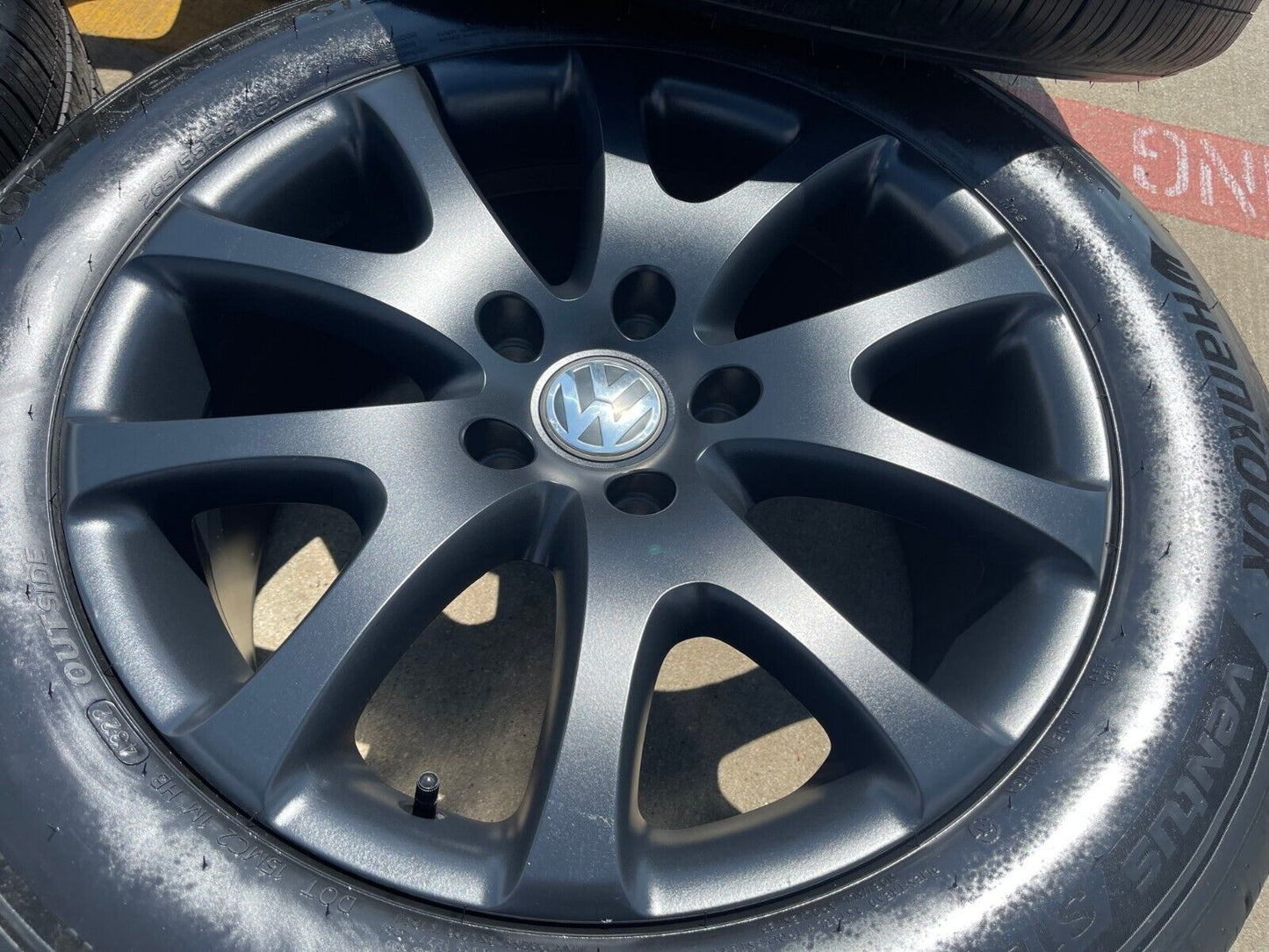 19" VW Touareg OEM wheels rims 2006 2007 2008 2009 2010 69903 5x130 NEW