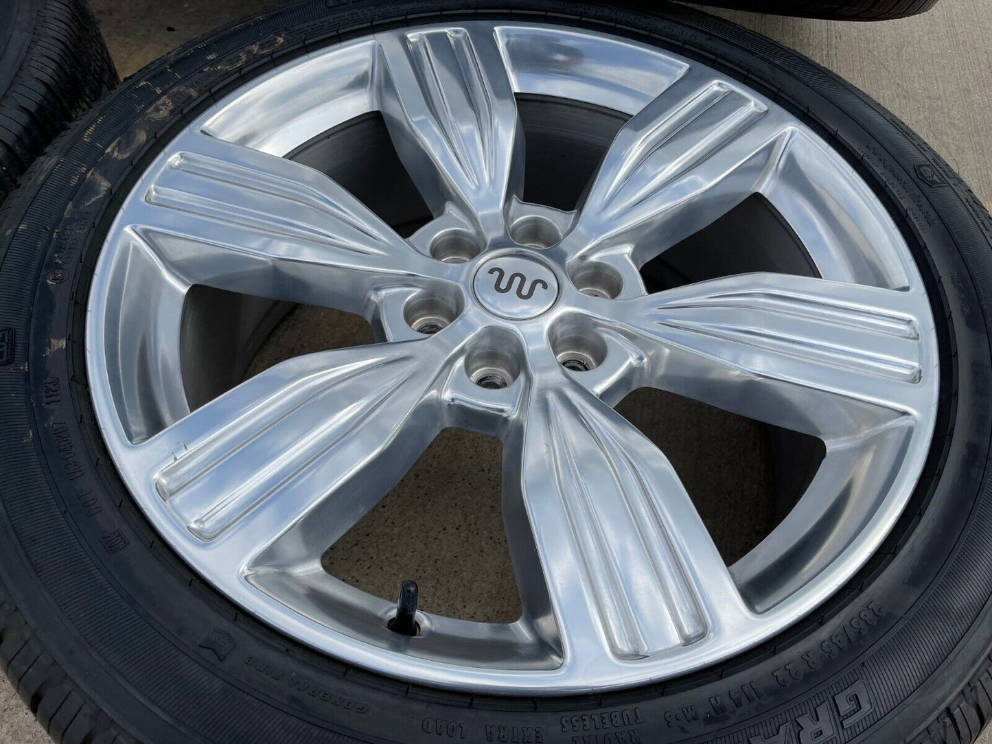 22" Ford F-150 King Ranch LIMITED OEM rims wheels 10442 Expedition 2024 2025