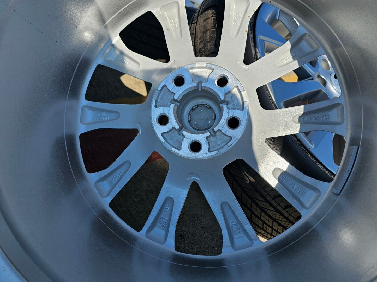 21" Range Rover Autobiography OEM Land wheels rims 72384 2023 2024 2025 NEW