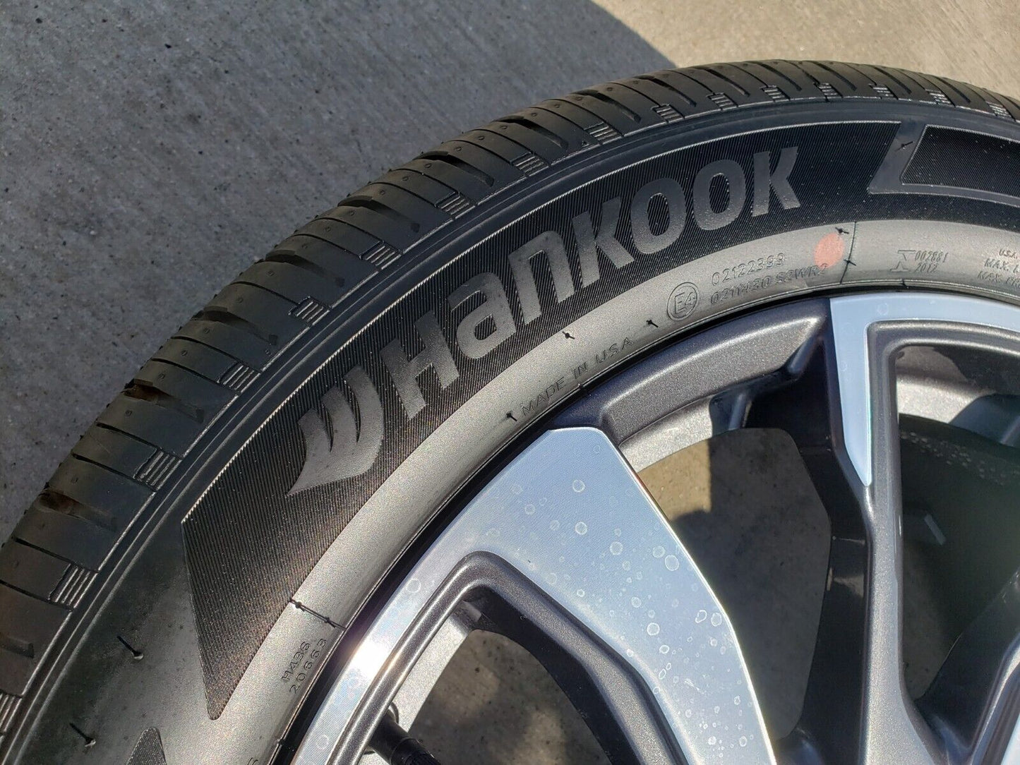 19" Chevy Equinox Trailblazer OEM wheels rims 14063 tires Terrain 2023 2024 NEW