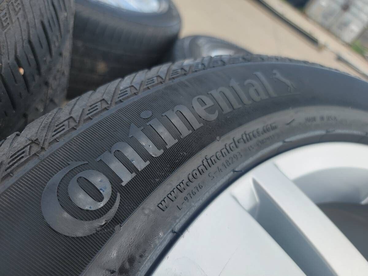 20" VW Atlas OEM wheels rims tires gray 70029 Audi Q7 Q8 2020 2021 2022 2023