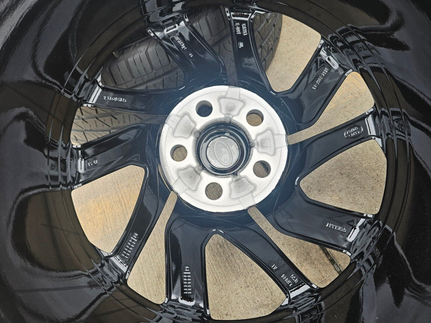 21" Land Rover Autobiography OEM Range wheels rims 72311 2020 2021 2022 2023