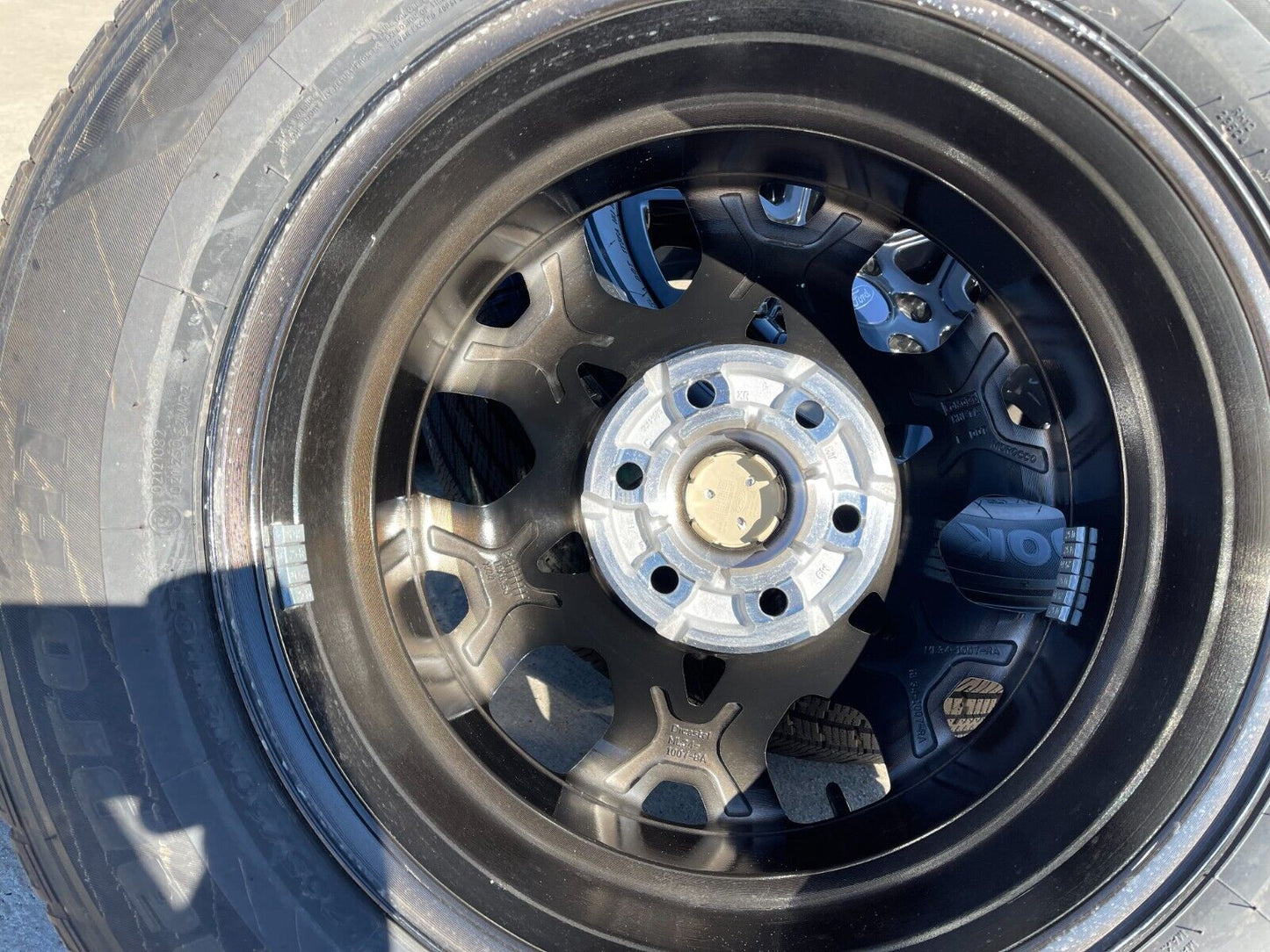 18" Ford F-150 OEM rims wheels 95049 10340 Expedition 2023 2024 2025  2026 NEW