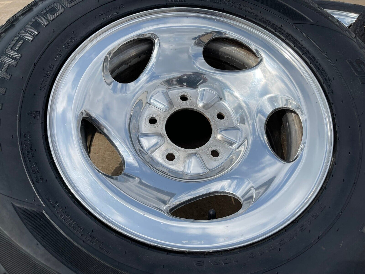 16" Ford F-150 OEM rims wheels 3195 Expedition 1997 1998 1999 2000 2001 2002