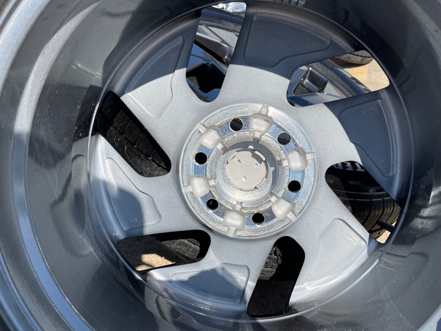 20" Ford F-150 Lightning LIMITED OEM rims wheels 10471 Expedition 2023 2024 2025