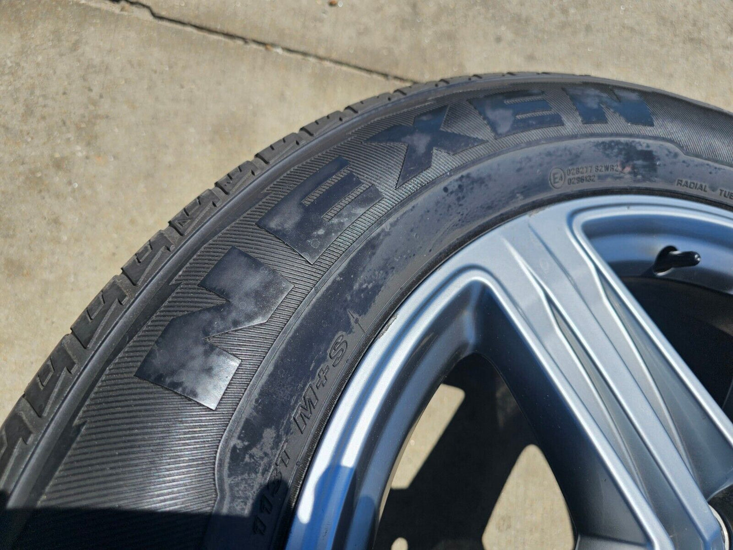 20" Ford F-150 FX-4 Expedition OEM 10172 10143 wheels rims tires