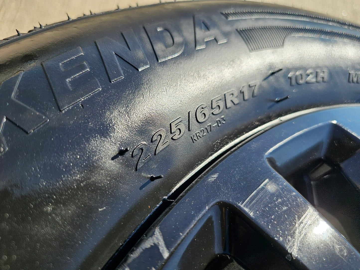 17" Chevy Equinox OEM wheels rims 5756 Terrain 2014 2015 2016 2017 NEW tires