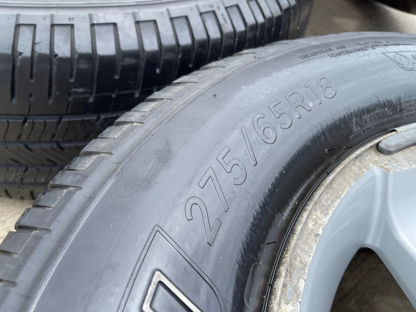 18" Chevy Tahoe Suburban Z71 OEM 5300 wheels rims tires Silverado 1500