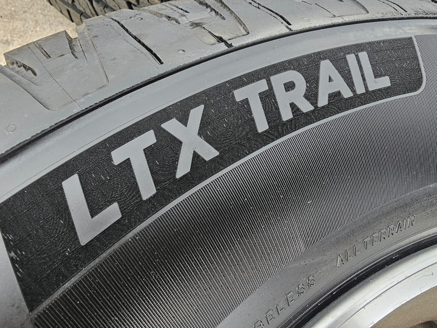 18" Ford F-150 Expedition OEM 3559 rims wheels tires NEW MICHELIN