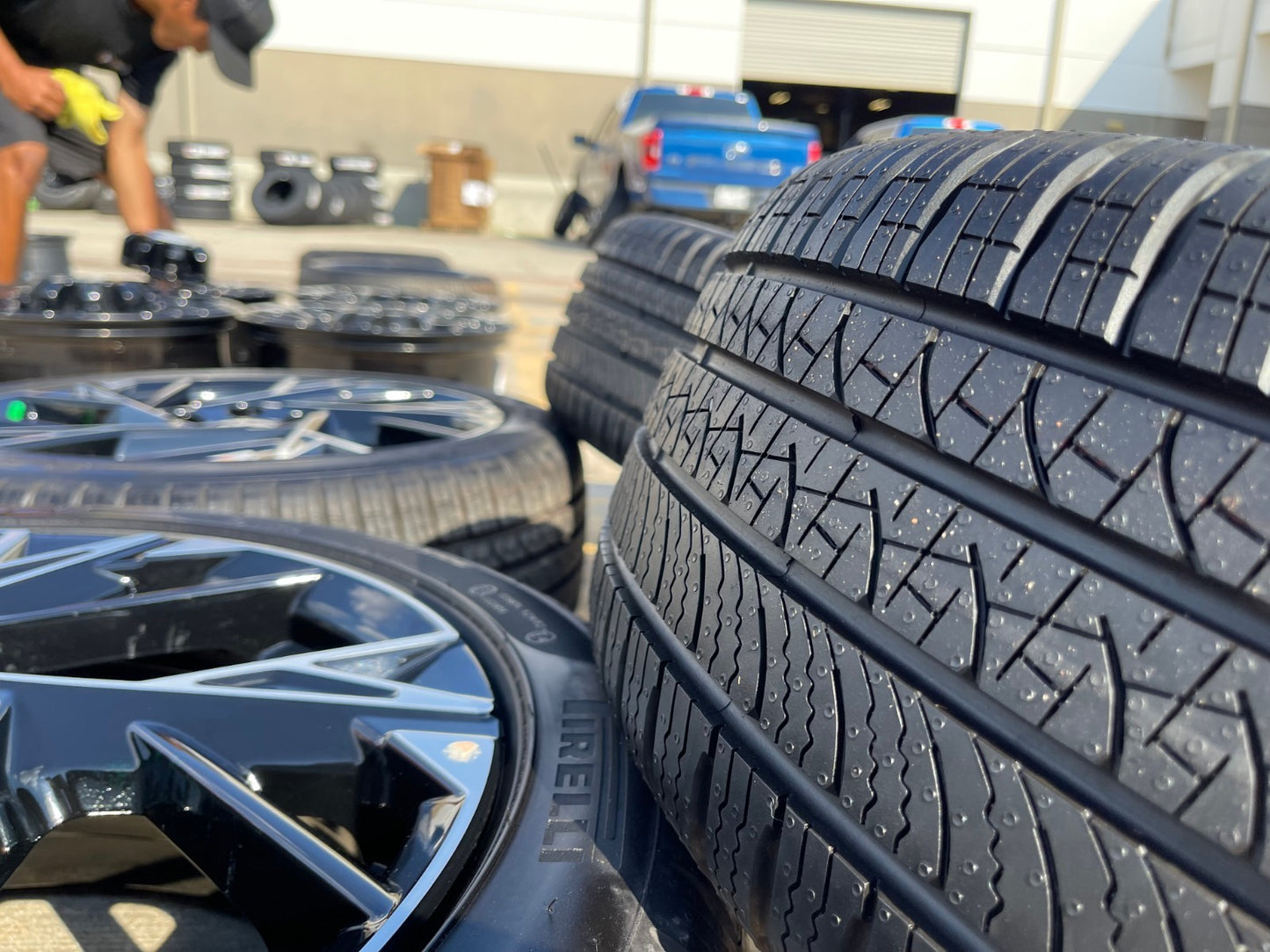 18" Kia K4 K5 OEM 95936 wheels rims Sonata Stinger Forte Optima 2025 2026 NEW