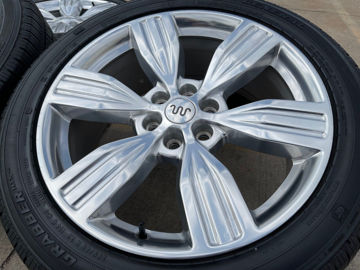 22" Ford F-150 King Ranch LIMITED OEM rims wheels 10442 Expedition 2024 2025
