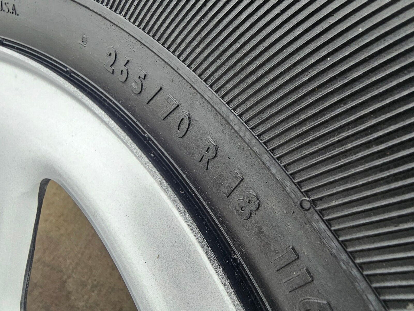 18" Dodge Ram 1500 OEM wheels rims tires SUPER LOW PRICE