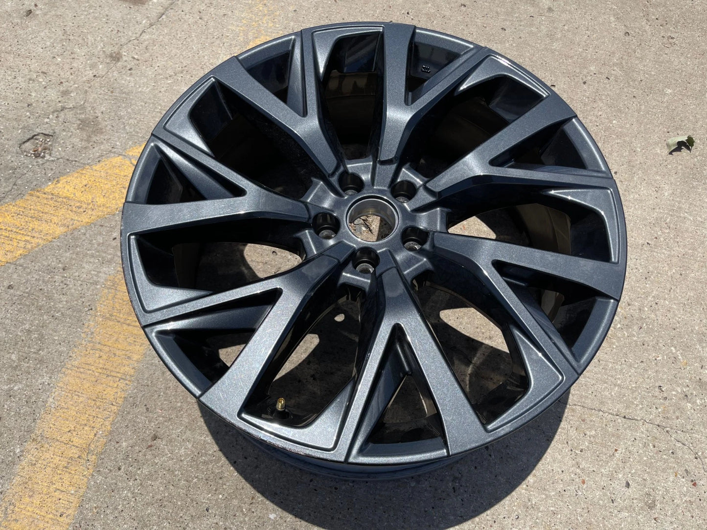 21" Toyota Crown Signia OEM wheel rim Rav4 Camry Avalon Lexus 2023 2024 2025