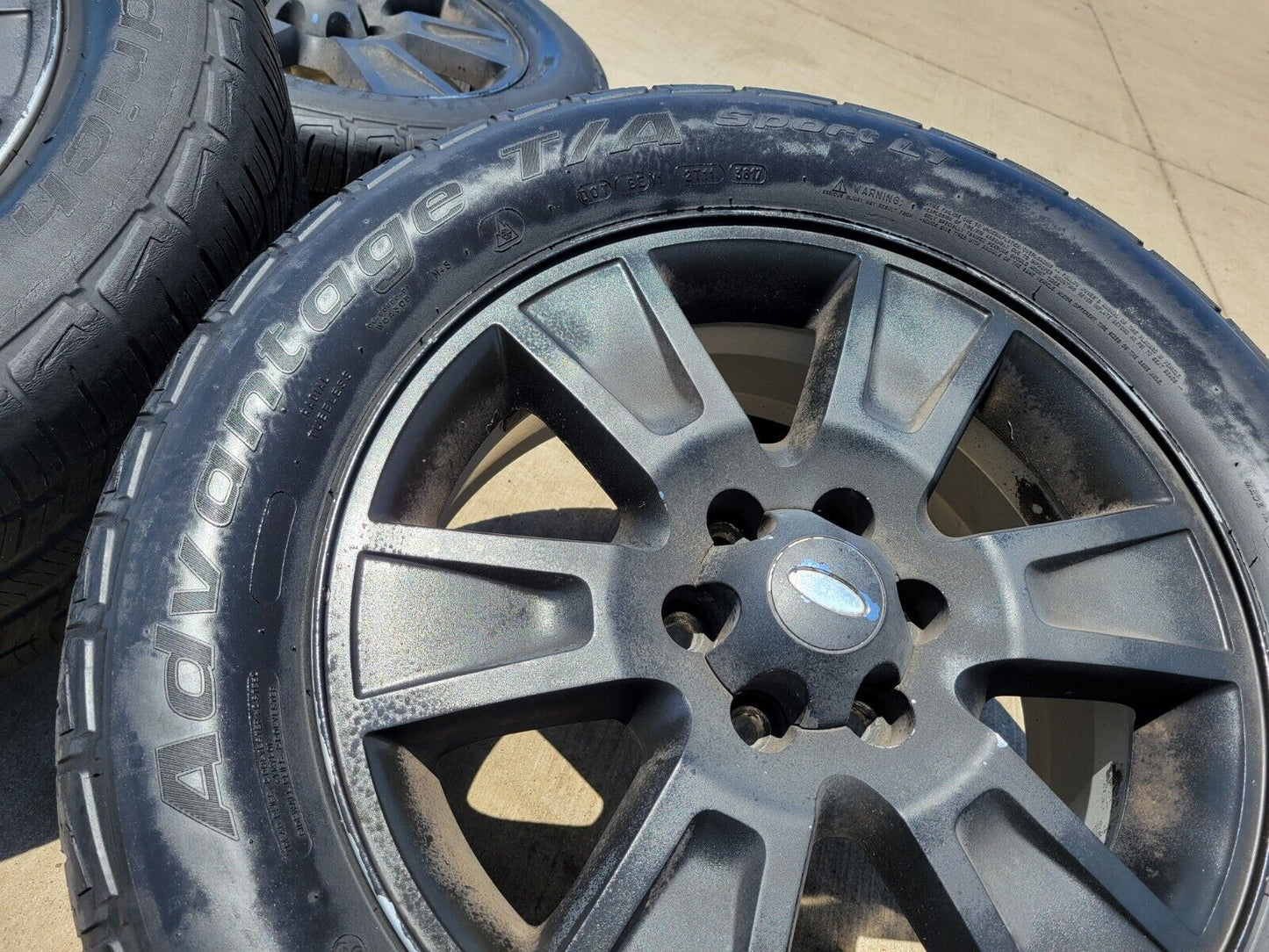 20" Ford F-150 Expedition OEM 3787 rims wheels 2011 2012 2013 2014 2015 2016