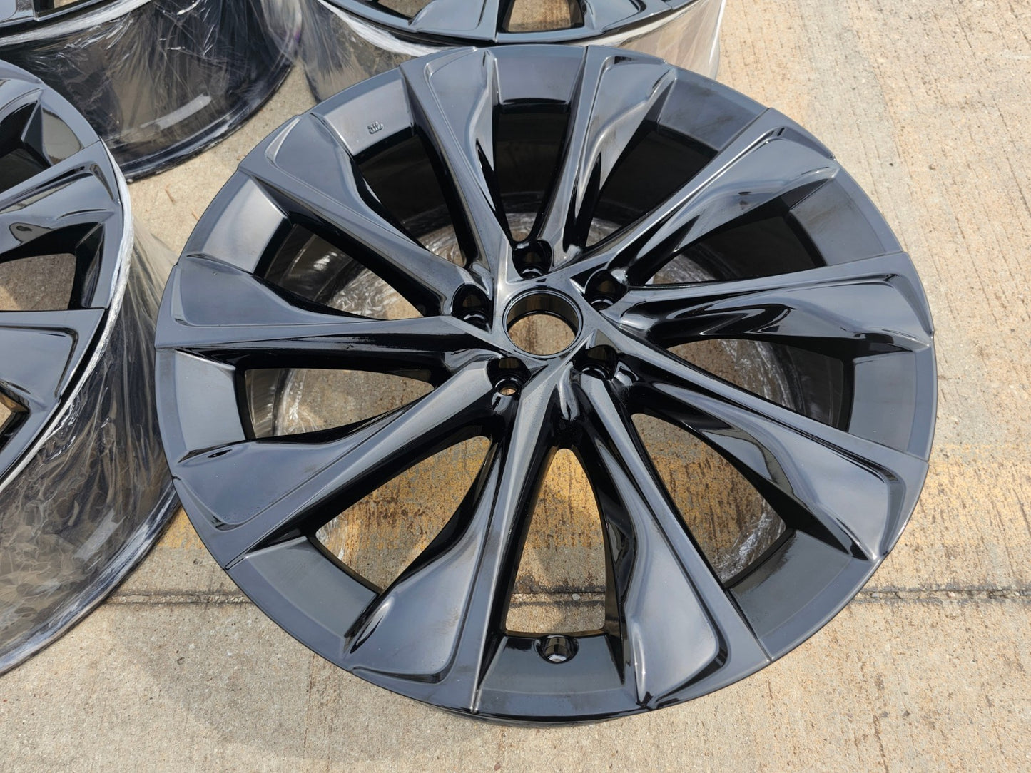 21" Toyota Crown OEM wheels rims 75332 Camry Avalon Lexus 2024 2025 2026 NEW