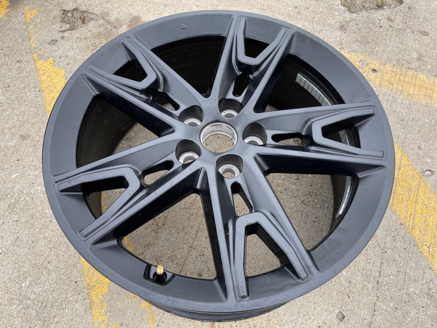 20" Toyota Grand Highlander OEM wheel rim Lexus TX350 NEW 2024 2025