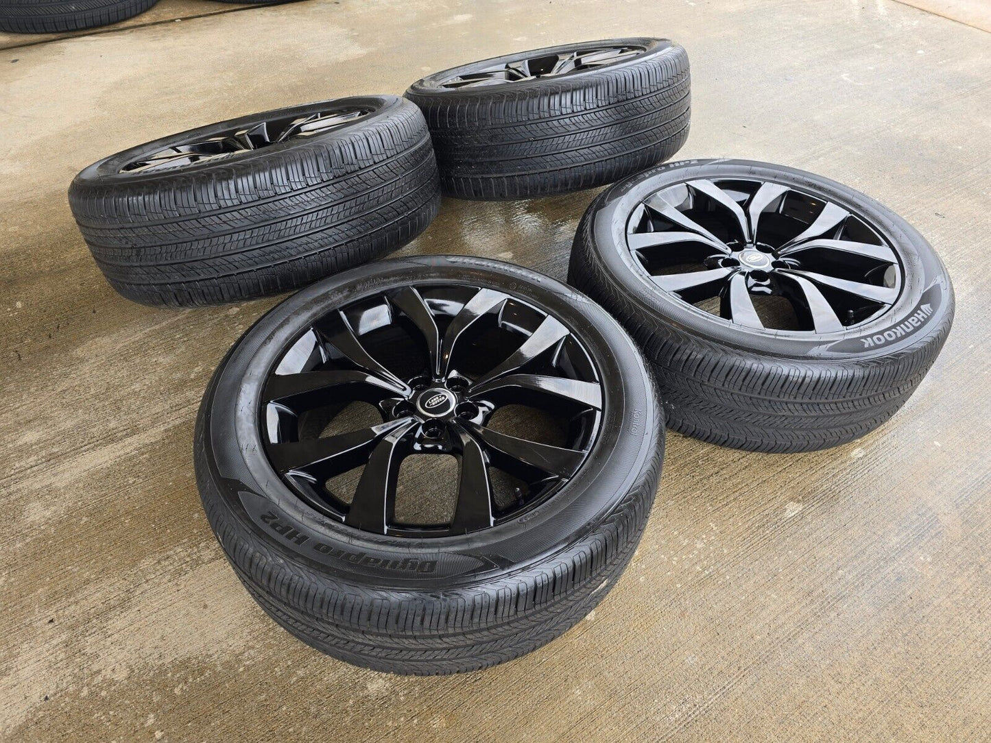 20" Land Rover Discovery Sport OEM wheels rims 72339 Velar Evoque NEW