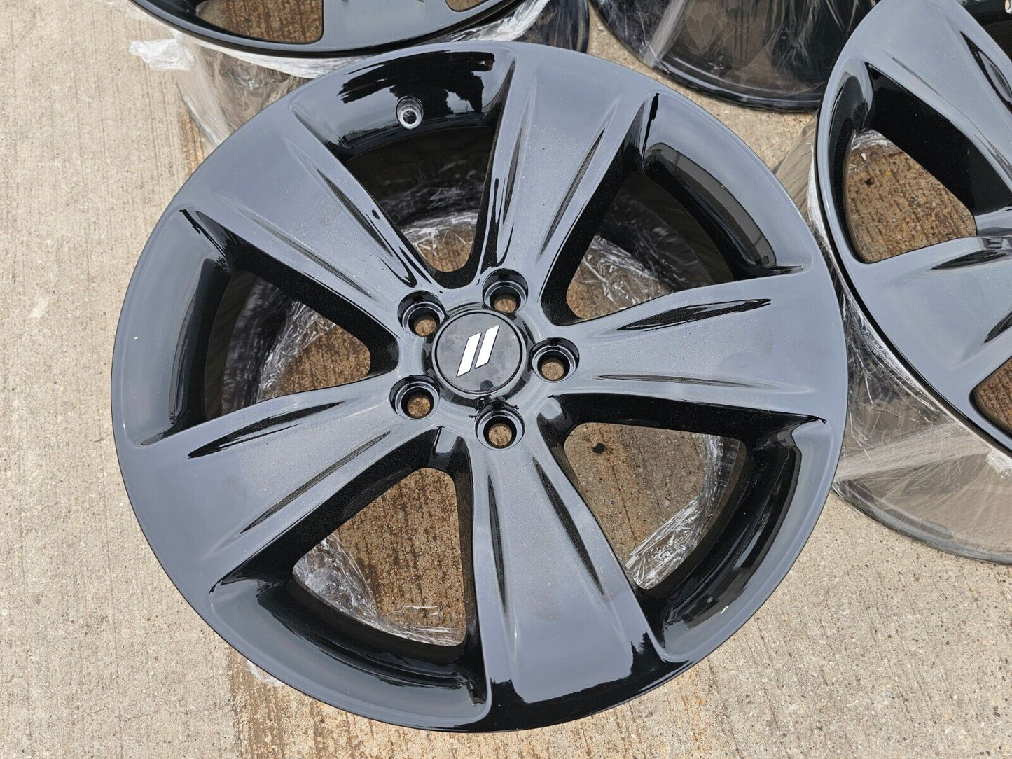 18" Dodge Charger Challenger Chrysler 300 OEM 2521 wheels rims NEW